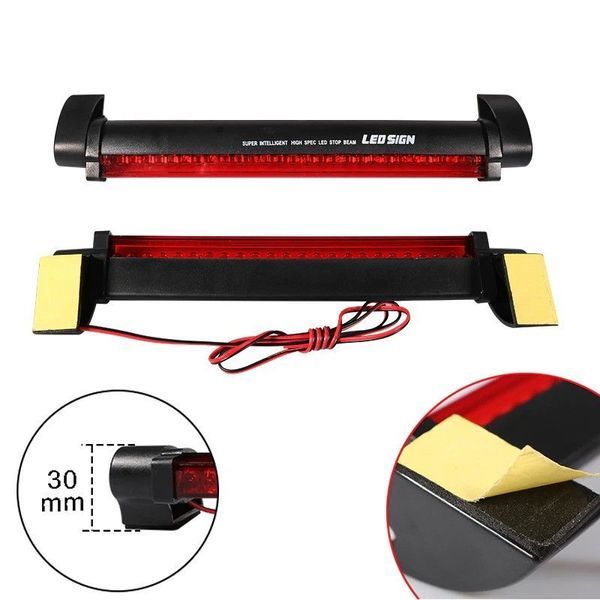 Стоп додатковий сигнал Vitol 38 см 48 LED (CD-64948) 8816 фото