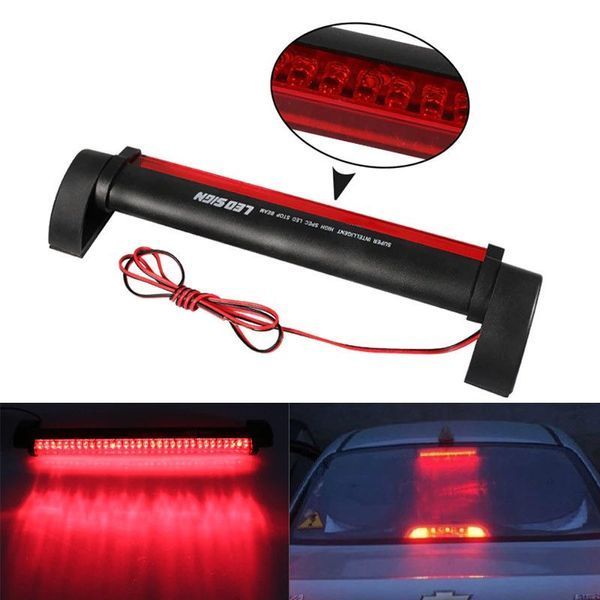 Стоп додатковий сигнал Vitol 38 см 48 LED (CD-64948) 8816 фото