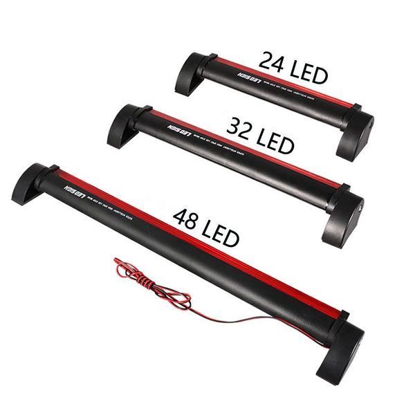Стоп додатковий сигнал Vitol 38 см 48 LED (CD-64948) 8816 фото