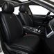 Накидки для сидінь Beltex Monte Carlo комплект Алькантара Чорні 40481 фото 2