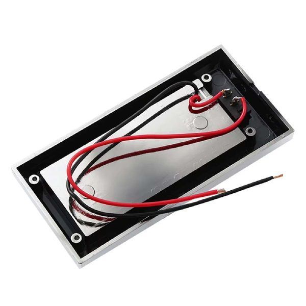 Підсвічування салону LED 12V 6 LED 10,8 x 5,2 см із вимикачем on/off (SND-0001) 81143 фото