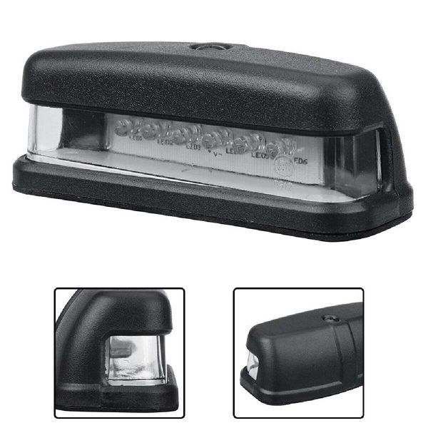 LED Підсвічування Номери універсальні 6 діодів IP67 49 х 111 х 40 мм 2 шт (PZD-0022) 81144 фото