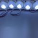 Світлодіодний модуль 12V SMD3030 1,5W 46x32 мм IP67 120lm Біле світло 1 шт 65567 фото 3