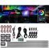 LED Подсветка Салона неоновая RGB Ambient light 12V Bluetooth (Набор 6 в 1) 81278 фото