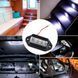 LED Підсвічування Номери універсальні Thoc Auto 12/24V 6 LED 2 шт Чорна (4382) 65782 фото 4