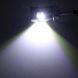 LED Підсвічування Номери універсальні Thoc Auto 12V 6 LED D12 мм 33 мм 2 шт Чорна (5630) 65783 фото 4