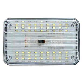 Підсвічування салону 12V 36 LED 11,5x7 см On/Off/Door 699 GT (AC-2074) 2538 65952 фото