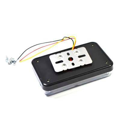 Підсвічування салону 12V 36 LED 11,5x7 см On/Off/Door 699 GT (AC-2074) 2538 65952 фото